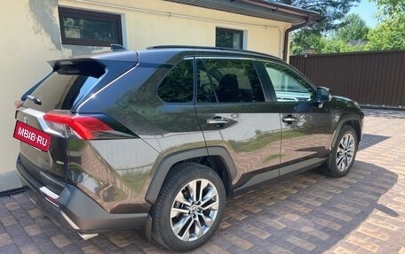 Toyota RAV4, 2020 год, 3 500 000 рублей, 7 фотография