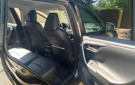 Toyota RAV4, 2020 год, 3 500 000 рублей, 12 фотография