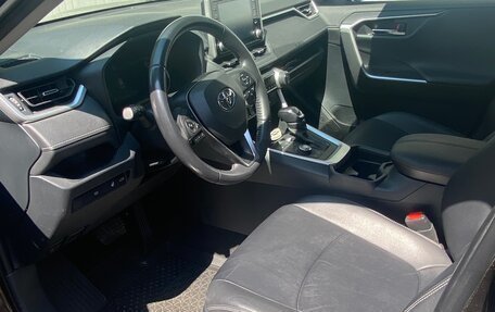 Toyota RAV4, 2020 год, 3 500 000 рублей, 10 фотография