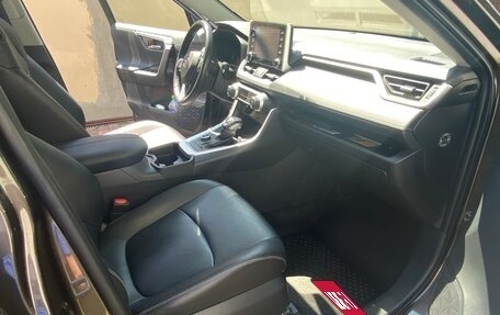 Toyota RAV4, 2020 год, 3 500 000 рублей, 11 фотография