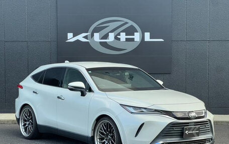 Toyota Harrier, 2021 год, 2 689 800 рублей, 6 фотография