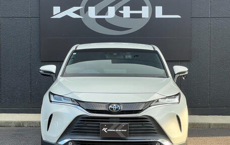 Toyota Harrier, 2021 год, 2 689 800 рублей, 7 фотография