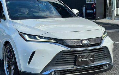 Toyota Harrier, 2021 год, 2 689 800 рублей, 8 фотография