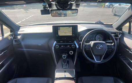 Toyota Harrier, 2021 год, 2 689 800 рублей, 9 фотография