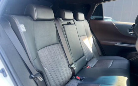Toyota Harrier, 2021 год, 2 689 800 рублей, 13 фотография