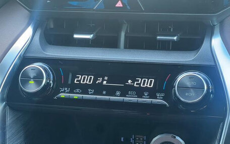 Toyota Harrier, 2021 год, 2 689 800 рублей, 10 фотография