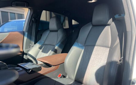 Toyota Harrier, 2021 год, 2 689 800 рублей, 12 фотография