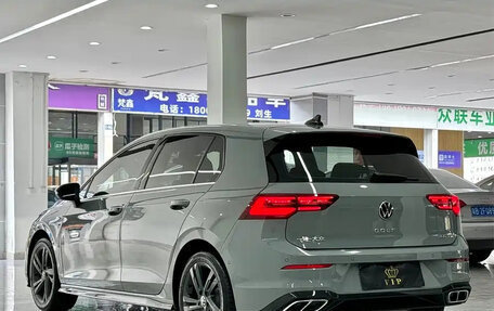 Volkswagen Golf VIII, 2021 год, 1 630 000 рублей, 9 фотография
