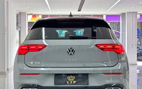 Volkswagen Golf VIII, 2021 год, 1 630 000 рублей, 8 фотография