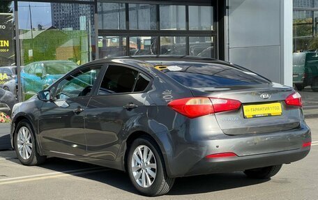 KIA Cerato III, 2013 год, 1 060 000 рублей, 6 фотография