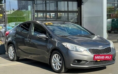 KIA Cerato III, 2013 год, 1 060 000 рублей, 3 фотография