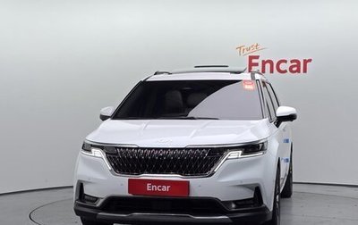 KIA Carnival, 2023 год, 4 605 469 рублей, 1 фотография