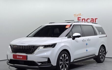 KIA Carnival, 2023 год, 4 605 469 рублей, 2 фотография