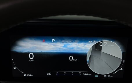 KIA Carnival, 2023 год, 4 605 469 рублей, 15 фотография