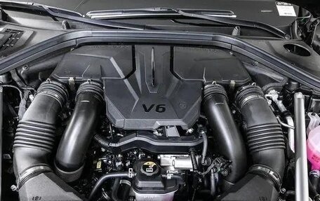 Genesis GV70, 2025 год, 7 300 000 рублей, 3 фотография