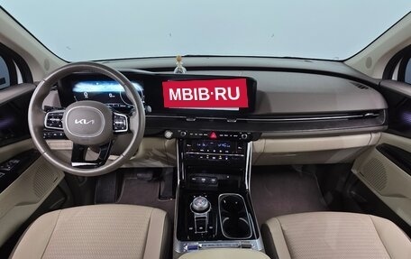 KIA Carnival, 2023 год, 4 605 469 рублей, 10 фотография