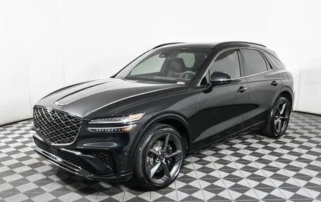 Genesis GV70, 2025 год, 7 300 000 рублей, 9 фотография