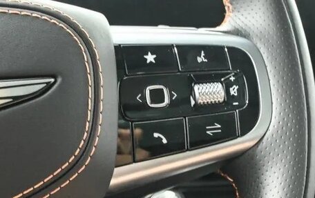 Genesis GV70, 2025 год, 7 300 000 рублей, 24 фотография