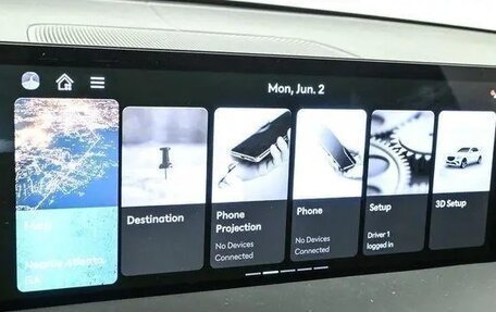 Genesis GV70, 2025 год, 7 300 000 рублей, 20 фотография