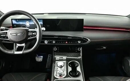 Genesis GV70, 2025 год, 7 300 000 рублей, 30 фотография