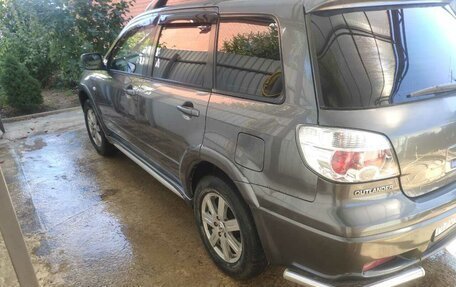 Mitsubishi Outlander III рестайлинг 3, 2007 год, 840 000 рублей, 3 фотография