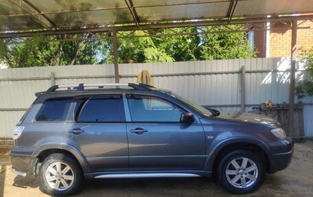 Mitsubishi Outlander III рестайлинг 3, 2007 год, 840 000 рублей, 8 фотография