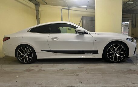 BMW 4 серия, 2022 год, 5 450 000 рублей, 2 фотография