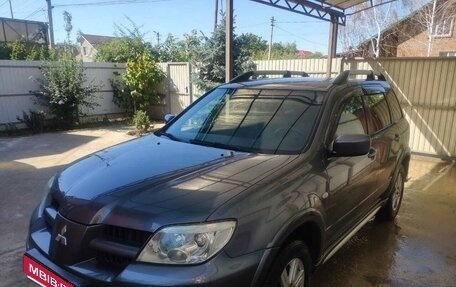 Mitsubishi Outlander III рестайлинг 3, 2007 год, 840 000 рублей, 1 фотография