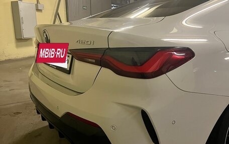 BMW 4 серия, 2022 год, 5 450 000 рублей, 3 фотография