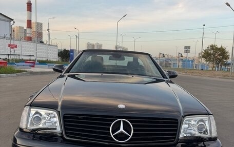 Mercedes-Benz SL-Класс, 1997 год, 6 200 000 рублей, 1 фотография