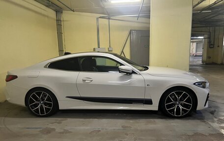 BMW 4 серия, 2022 год, 5 450 000 рублей, 19 фотография