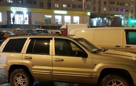 Jeep Grand Cherokee, 1999 год, 850 000 рублей, 4 фотография