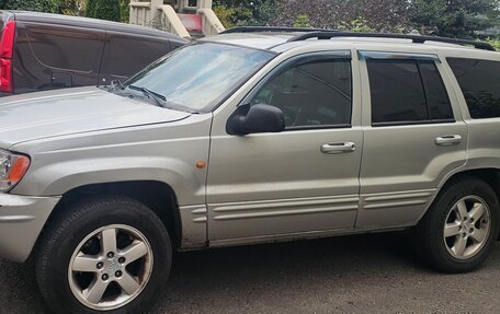 Jeep Grand Cherokee, 1999 год, 850 000 рублей, 3 фотография