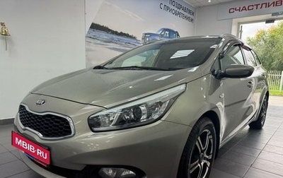 KIA cee'd III, 2013 год, 920 000 рублей, 1 фотография