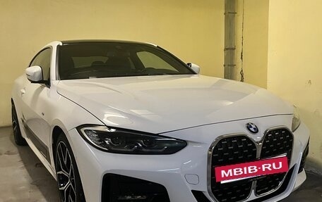 BMW 4 серия, 2022 год, 5 450 000 рублей, 21 фотография