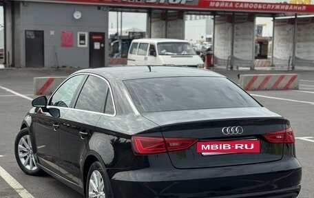 Audi A3, 2013 год, 1 150 000 рублей, 4 фотография