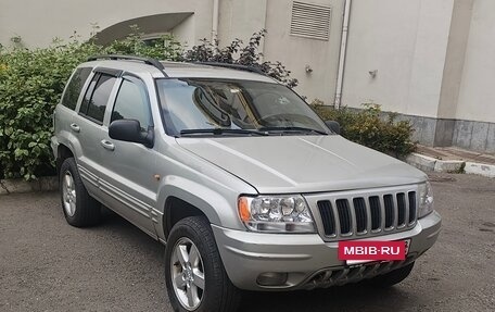Jeep Grand Cherokee, 1999 год, 850 000 рублей, 2 фотография