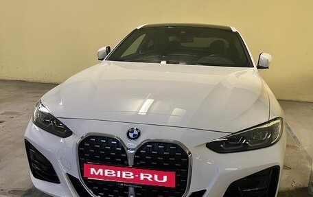 BMW 4 серия, 2022 год, 5 450 000 рублей, 20 фотография