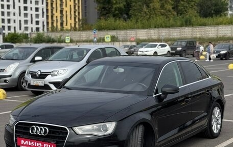 Audi A3, 2013 год, 1 150 000 рублей, 2 фотография