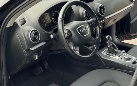 Audi A3, 2013 год, 1 150 000 рублей, 11 фотография
