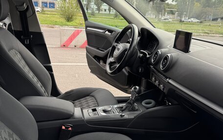 Audi A3, 2013 год, 1 150 000 рублей, 14 фотография