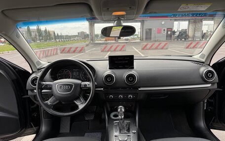 Audi A3, 2013 год, 1 150 000 рублей, 15 фотография