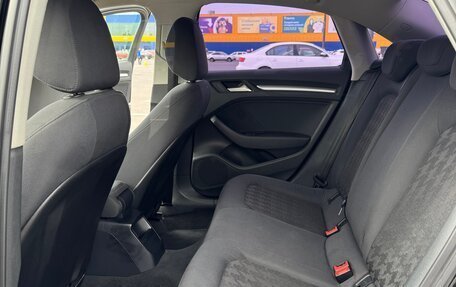 Audi A3, 2013 год, 1 150 000 рублей, 13 фотография