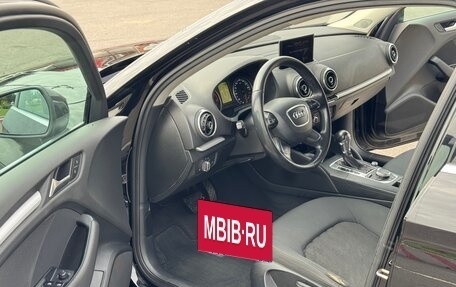 Audi A3, 2013 год, 1 150 000 рублей, 12 фотография