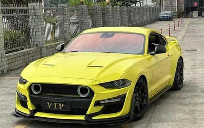 Ford Mustang VI рестайлинг, 2021 год, 2 200 500 рублей, 1 фотография