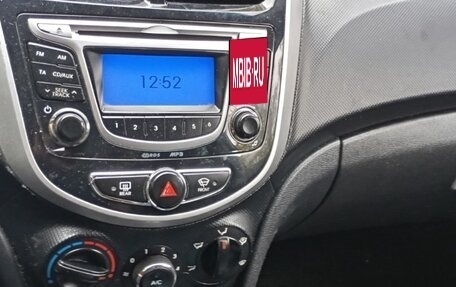 Hyundai Solaris II рестайлинг, 2013 год, 370 000 рублей, 7 фотография