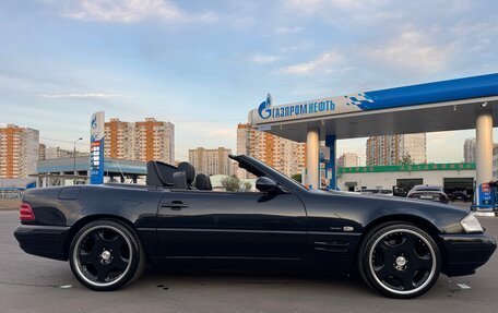 Mercedes-Benz SL-Класс, 1997 год, 6 200 000 рублей, 6 фотография
