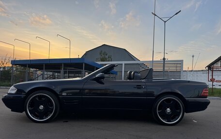 Mercedes-Benz SL-Класс, 1997 год, 6 200 000 рублей, 5 фотография