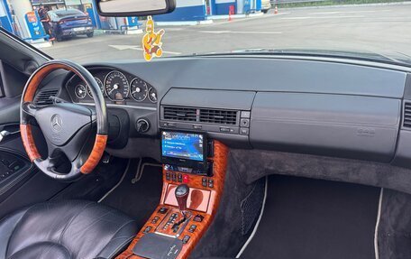 Mercedes-Benz SL-Класс, 1997 год, 6 200 000 рублей, 8 фотография