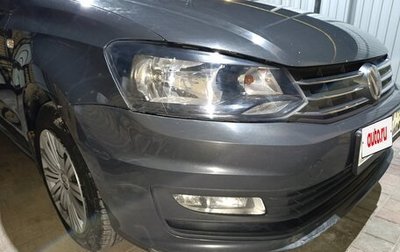 Volkswagen Polo VI (EU Market), 2015 год, 900 000 рублей, 1 фотография